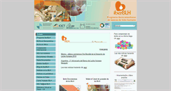 Desktop Screenshot of iberblh.org